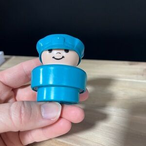 1990 Fisher price figurine